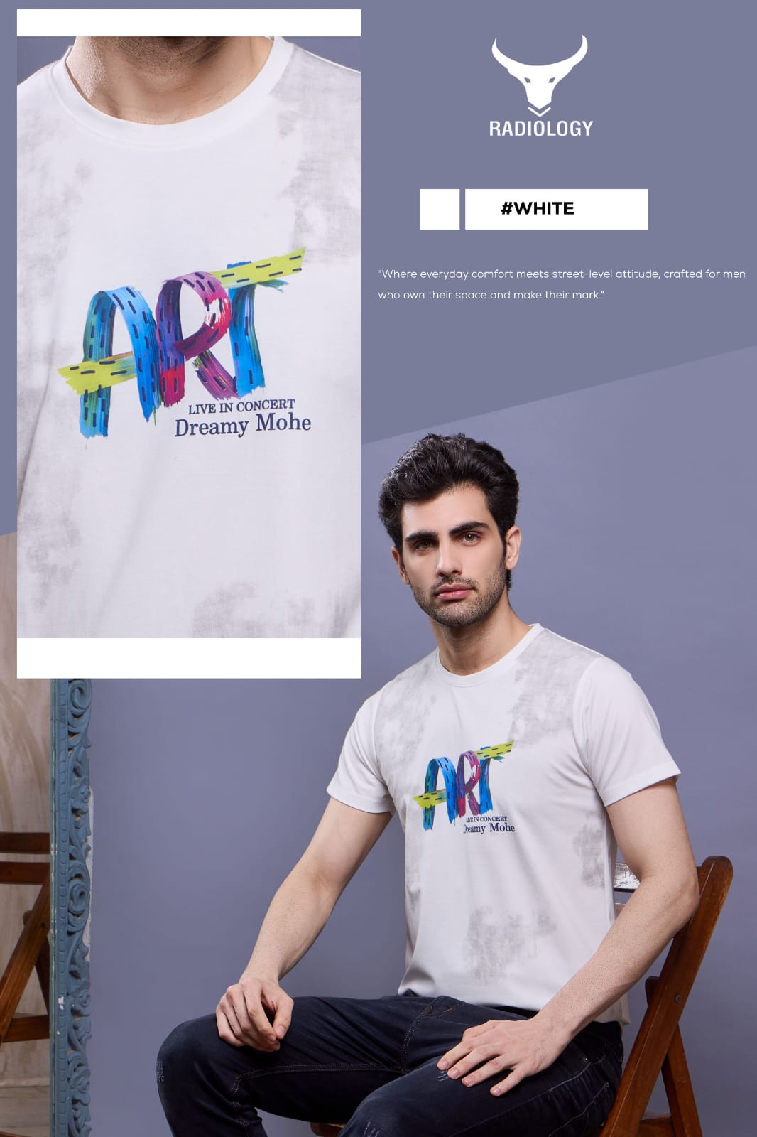 Vol No 1117 Radiology Knit Lycra Mens Tshirts Manufacturer Gujarat