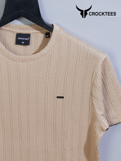 Vol No 116 Crocktees Jacquard Mens Tshirts Wholesaler Gujarat