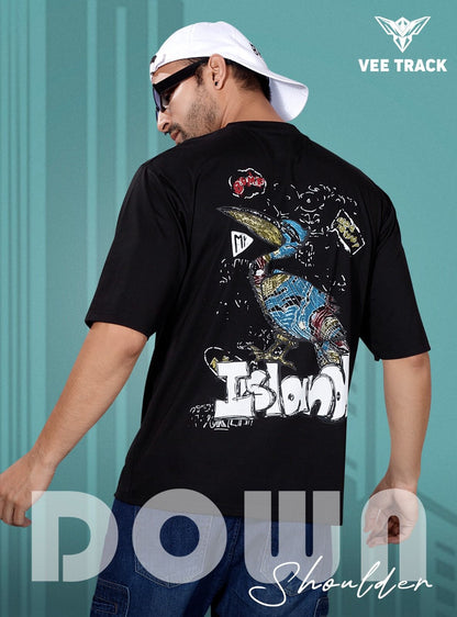 Vol No 2068 Vee Track Tencil Lycra Mens Tshirts Wholesaler India