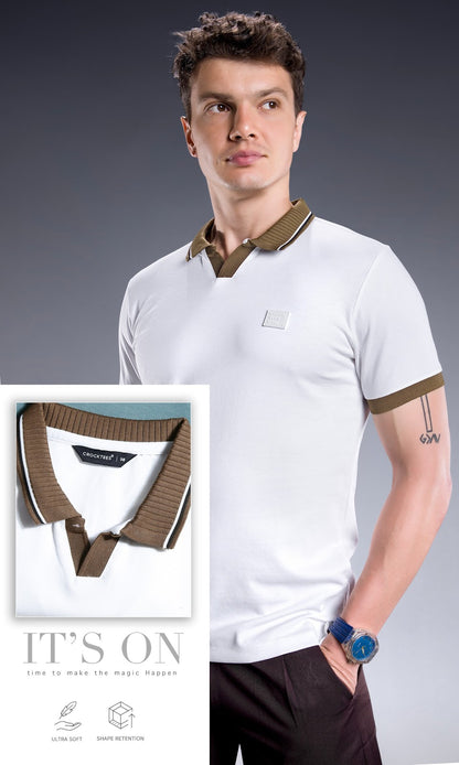Vol No 2092 Crocktees Cotton Mens Tshirts Supplier India