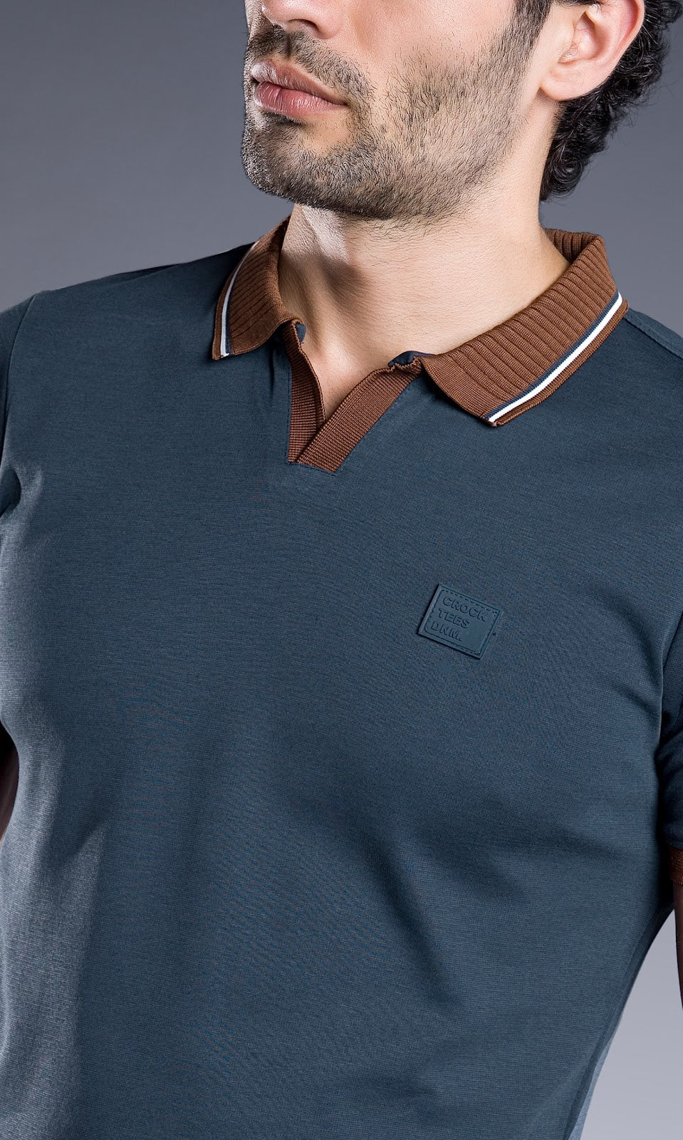 Vol No 2092 Crocktees Cotton Mens Tshirts Supplier India