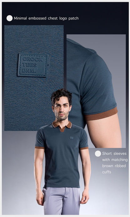 Vol No 2092 Crocktees Cotton Mens Tshirts Supplier India