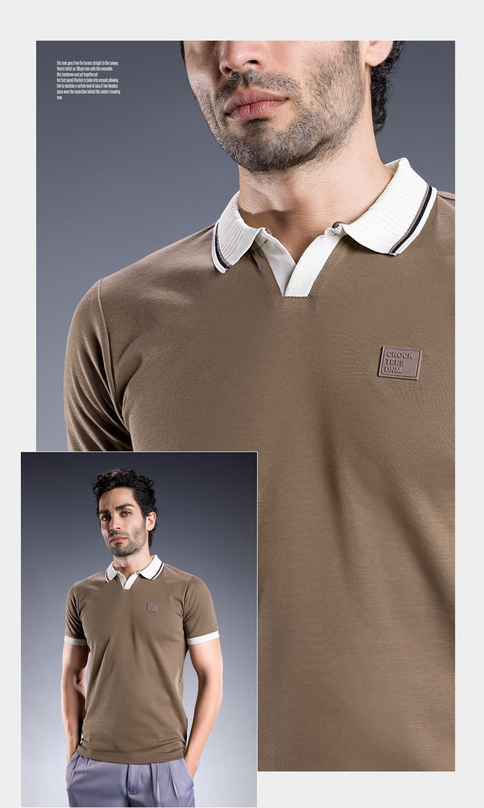 Vol No 2092 Crocktees Cotton Mens Tshirts Supplier India