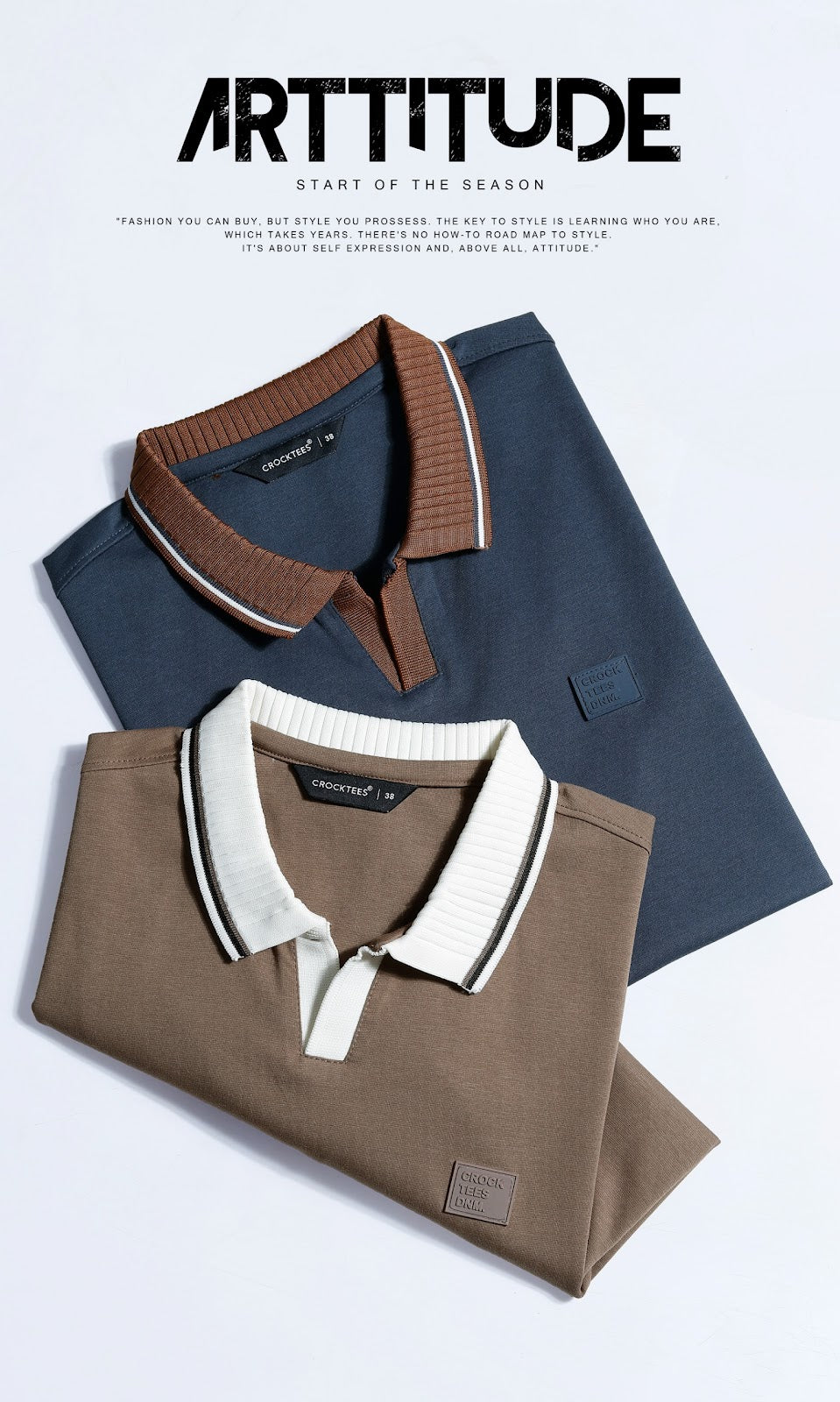 Vol No 2092 Crocktees Cotton Mens Tshirts Supplier India