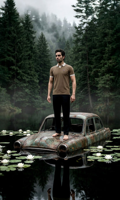 Vol No 2092 Crocktees Cotton Mens Tshirts Supplier India