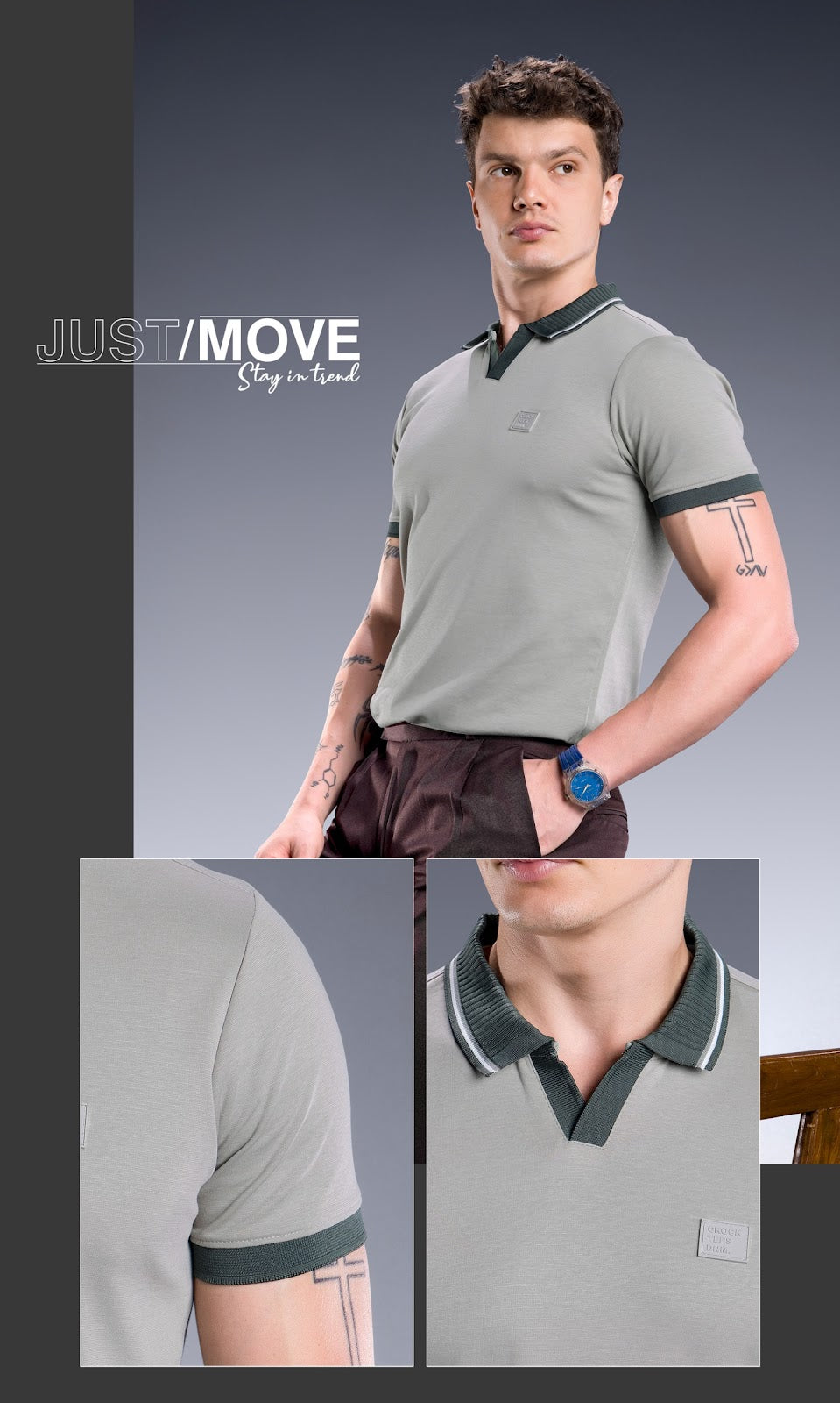 Vol No 2092 Crocktees Cotton Mens Tshirts Supplier India