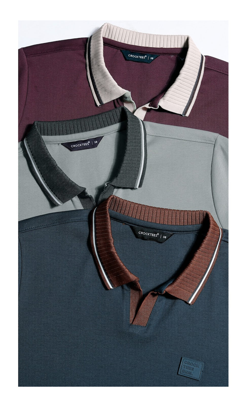 Vol No 2092 Crocktees Cotton Mens Tshirts Supplier India