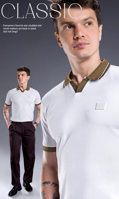 Vol No 2092 Crocktees Cotton Mens Tshirts Supplier India