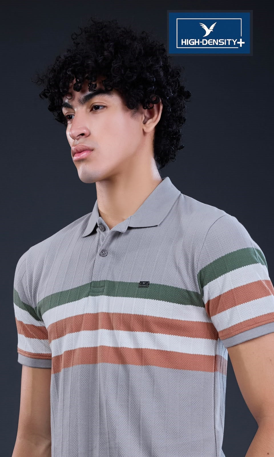 Vol No 230 To 237 High Density Auto Stripes Mens Tshirts Wholesale Price
