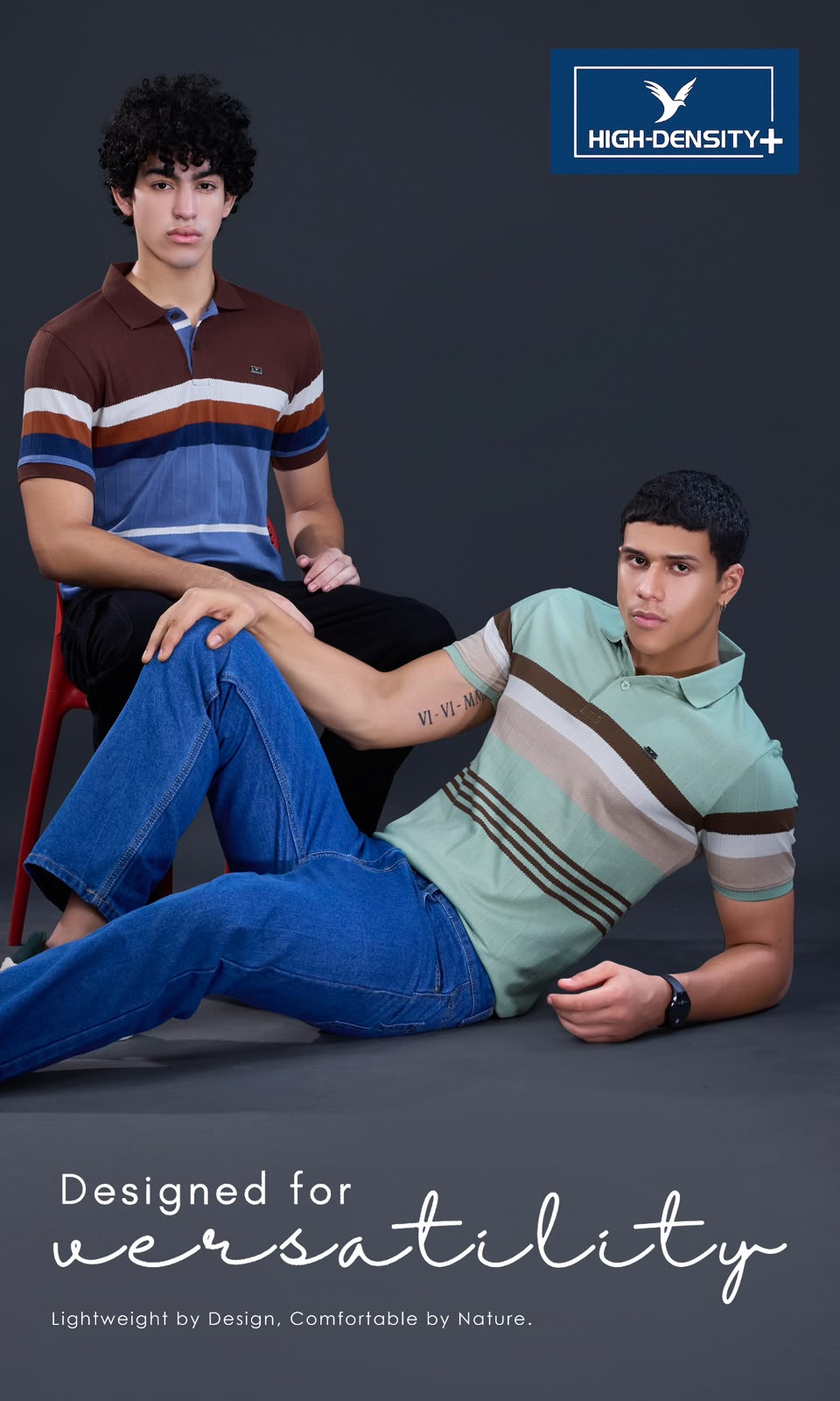 Vol No 230 To 237 High Density Auto Stripes Mens Tshirts Wholesale Price