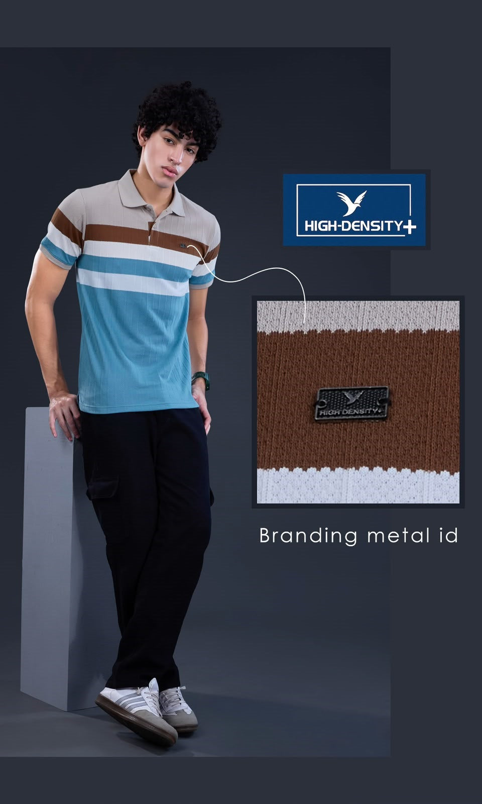 Vol No 230 To 237 High Density Auto Stripes Mens Tshirts Wholesale Price