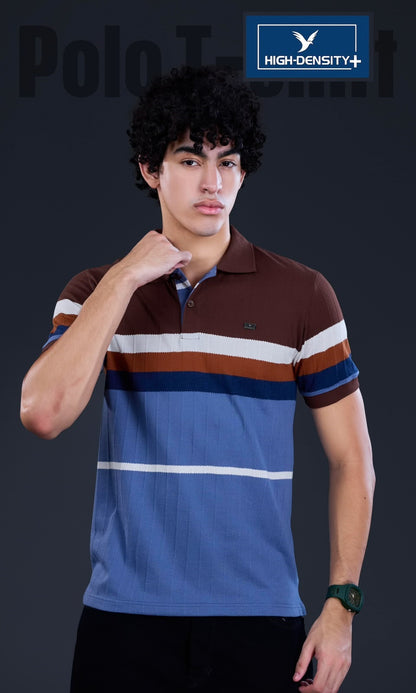 Vol No 230 To 237 High Density Auto Stripes Mens Tshirts Wholesale Price