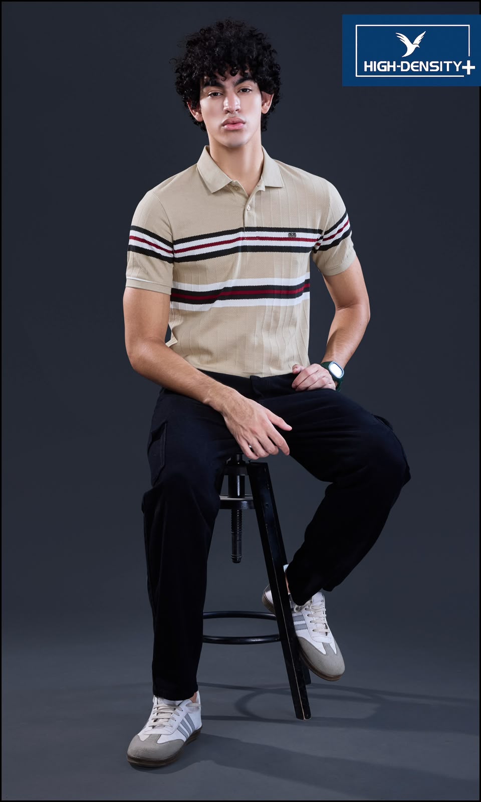 Vol No 230 To 237 High Density Auto Stripes Mens Tshirts Wholesale Price