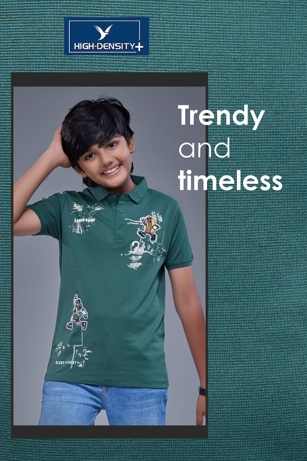 Vol No 264 To 271 High Density Lycra Boys Tshirt Wholesaler