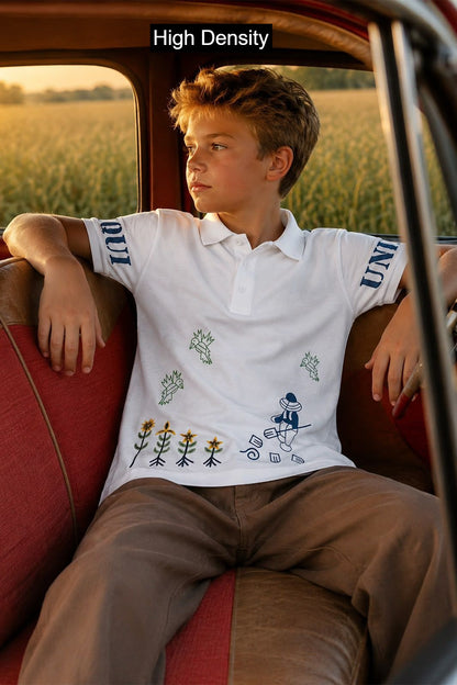 Vol No 264 To 271 High Density Lycra Boys Tshirt Wholesaler