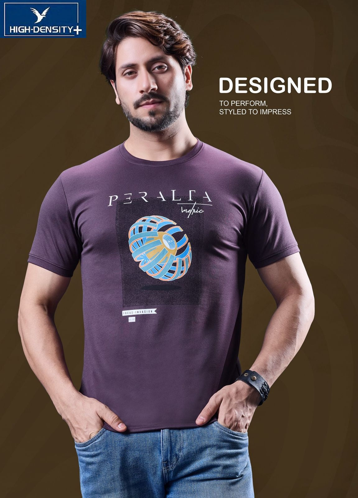 Vol No 3922-3929 High Density Tencil Lycra Mens Tshirts Manufacturer India