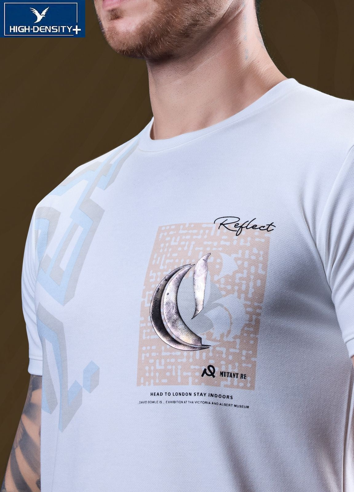 Vol No 3922-3929 High Density Tencil Lycra Mens Tshirts Manufacturer India