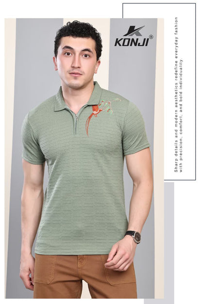 Vol No 519 Konji Mens Tshirts Exporter India