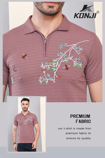Vol No 519 Konji Mens Tshirts Exporter India