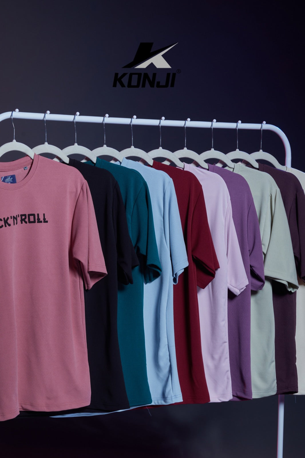 Vol No 529 Konji Crape Mens Tshirts Manufacturer Ahmedabad