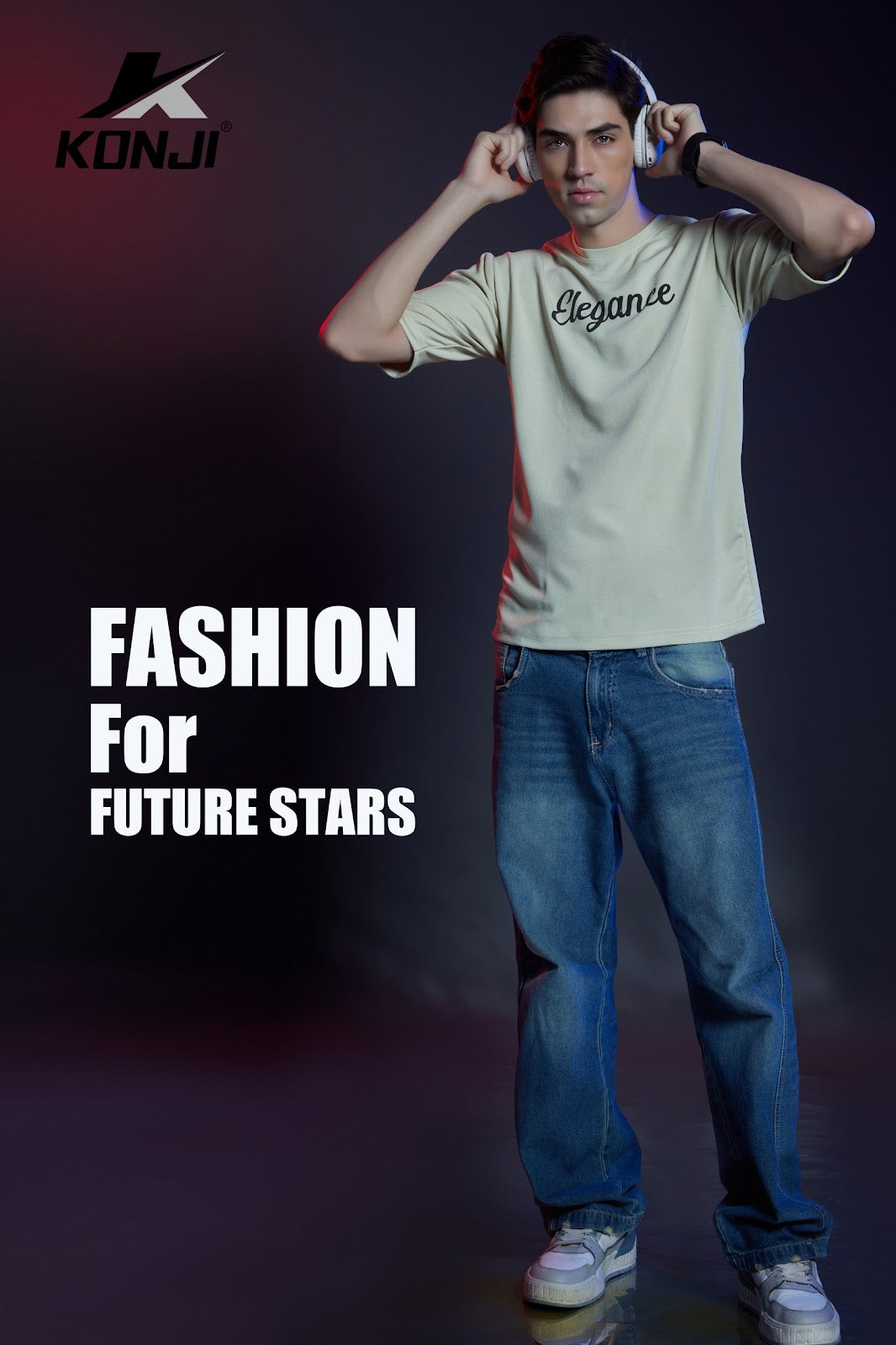 Vol No 529 Konji Crape Mens Tshirts Manufacturer Ahmedabad