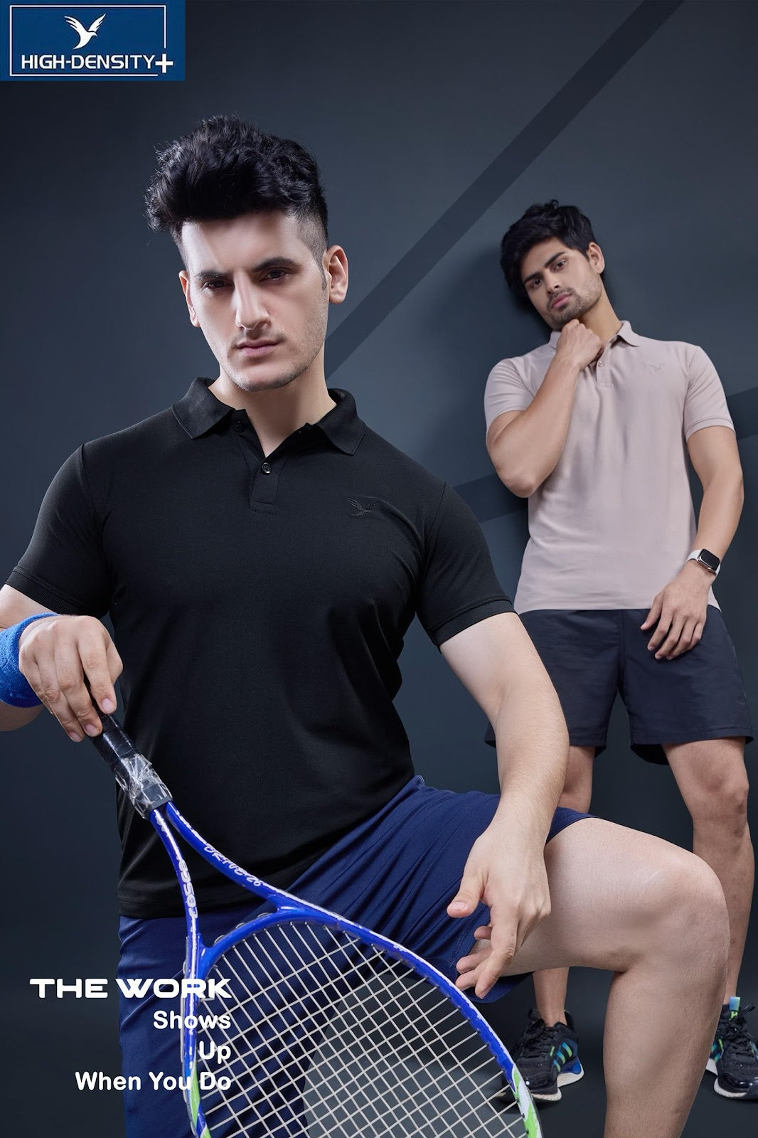 Vol No 5416 To 5425 High Density Honey Comb Mens Tshirts Wholesale Price