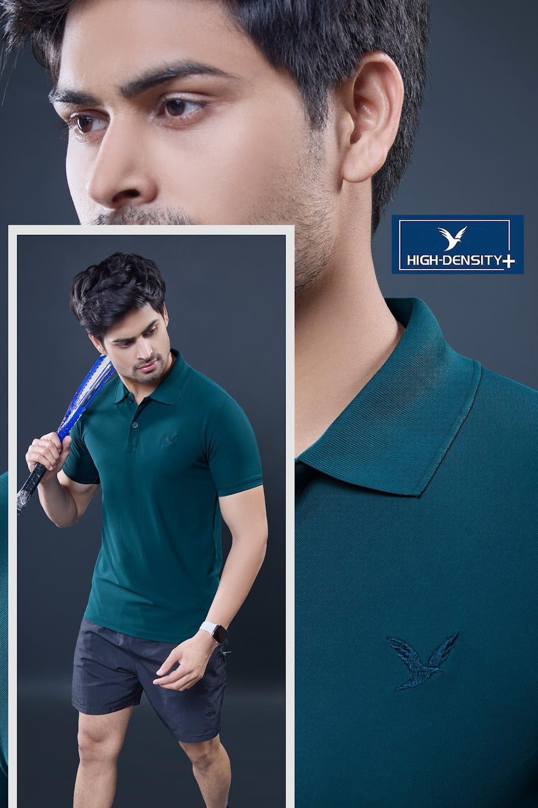 Vol No 5416 To 5425 High Density Honey Comb Mens Tshirts Wholesale Price