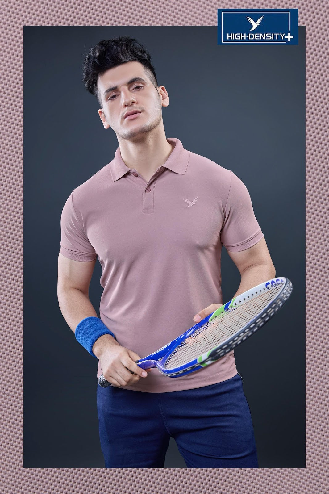 Vol No 5416 To 5425 High Density Honey Comb Mens Tshirts Wholesale Price