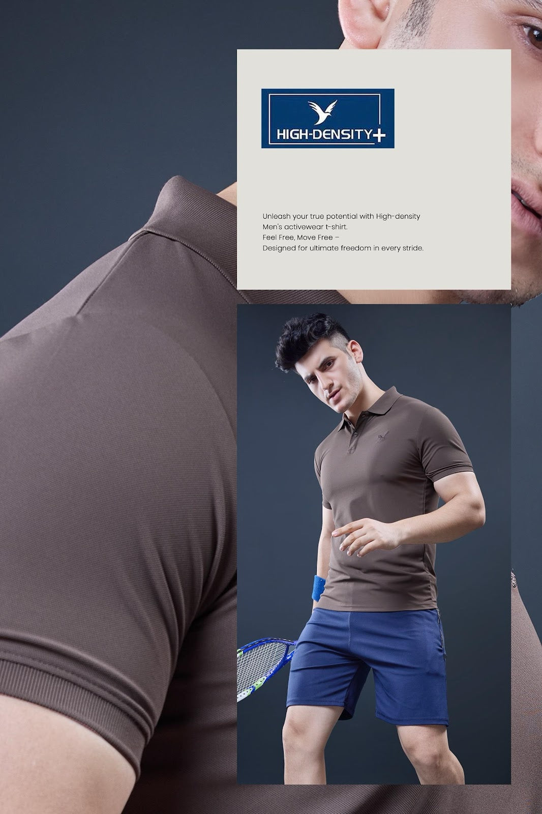 Vol No 5416 To 5425 High Density Honey Comb Mens Tshirts Wholesale Price