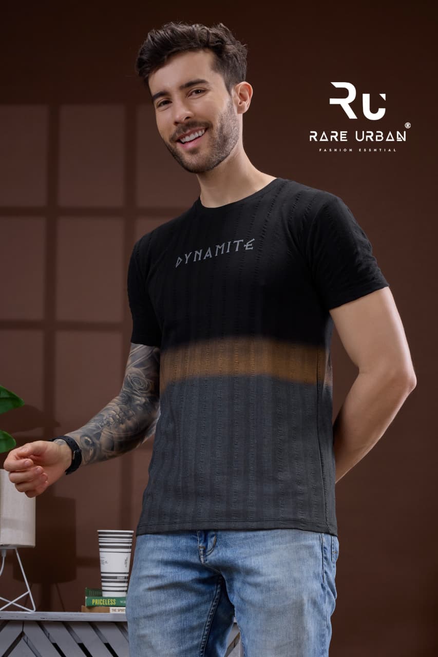 Vol No 6112 Rare Urban Imported Mens Tshirts Wholesaler Gujarat