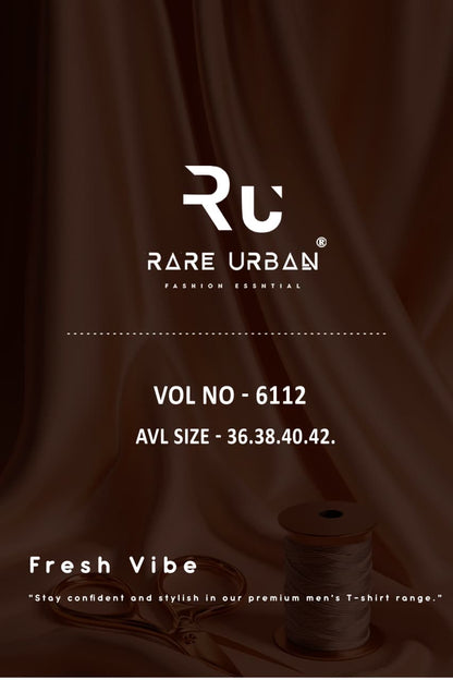 Vol No 6112 Rare Urban Imported Mens Tshirts Wholesaler Gujarat