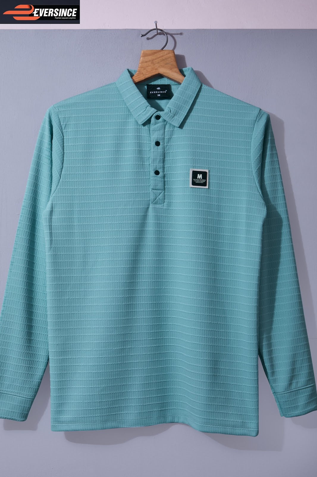 Vol No 6115 Eversince Jacquard Knit Mens Tshirts Supplier India