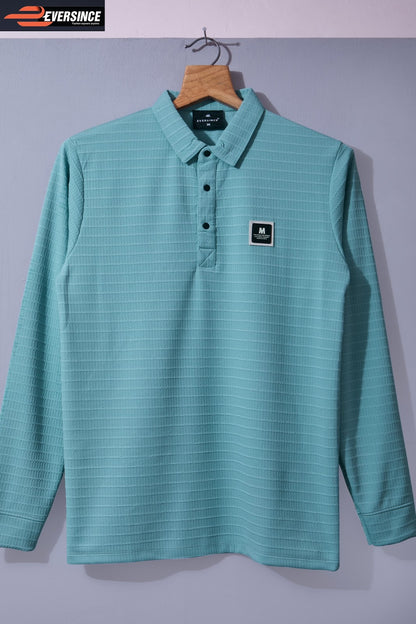 Vol No 6115 Eversince Jacquard Knit Mens Tshirts Supplier India