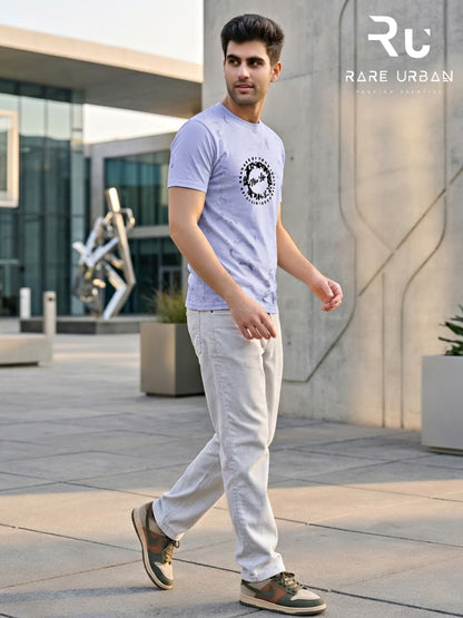 Vol No 6255 Rare Urban Tencil Lycra Mens Tshirts Wholesale