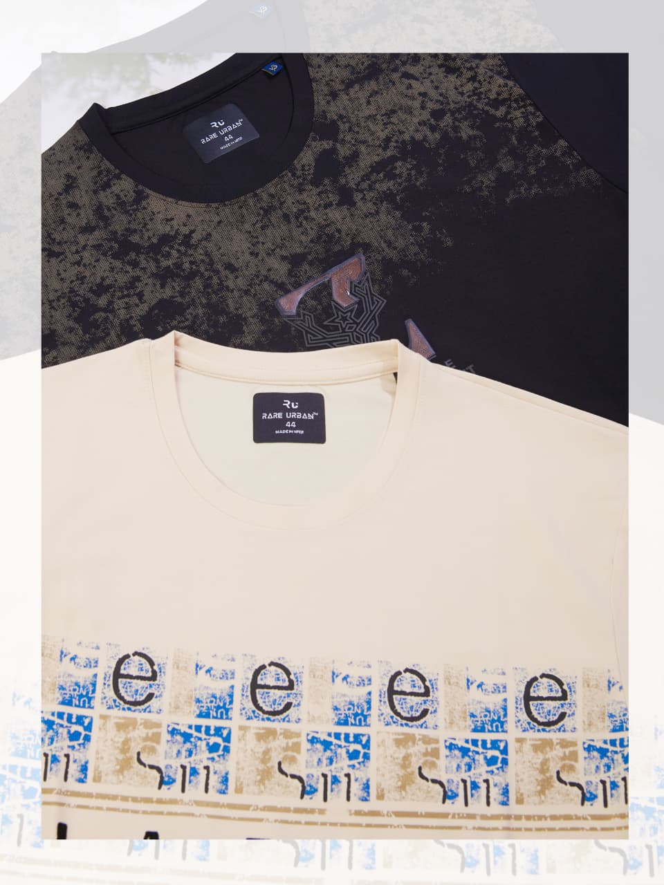 Vol No 6255 Rare Urban Tencil Lycra Mens Tshirts Wholesale