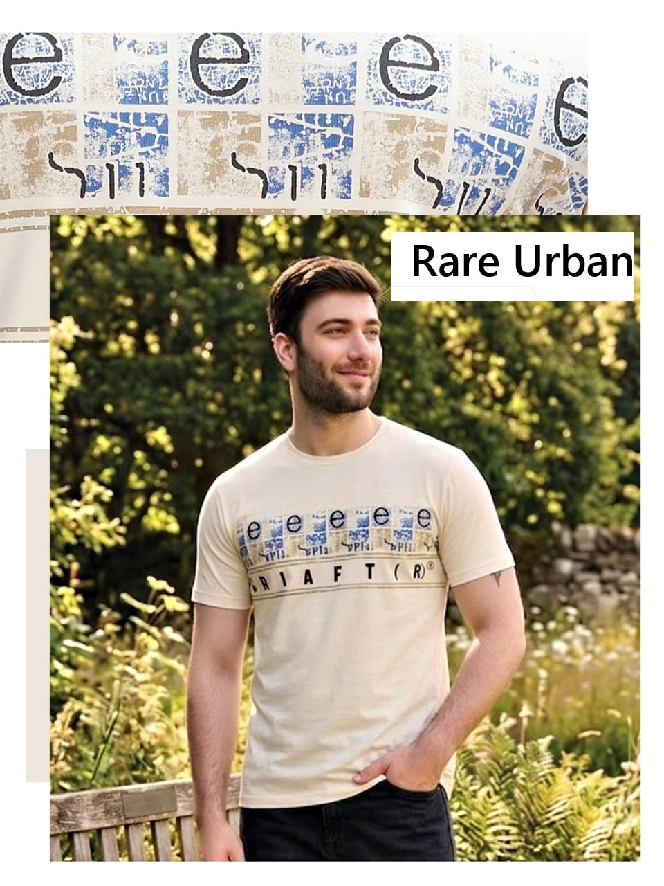 Vol No 6255 Rare Urban Tencil Lycra Mens Tshirts Wholesale