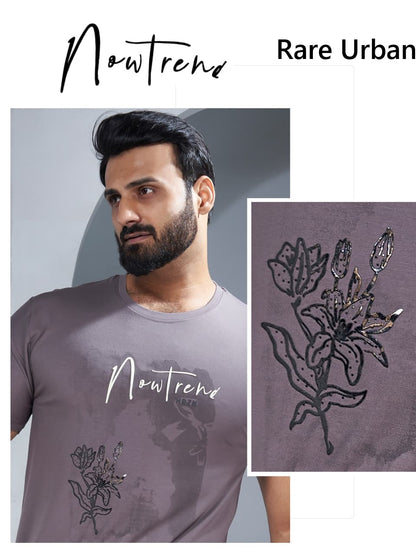 Vol No 6255 Rare Urban Tencil Lycra Mens Tshirts Wholesale