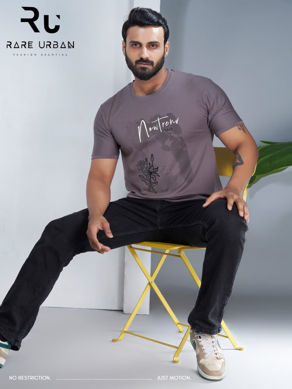 Vol No 6255 Rare Urban Tencil Lycra Mens Tshirts Wholesale