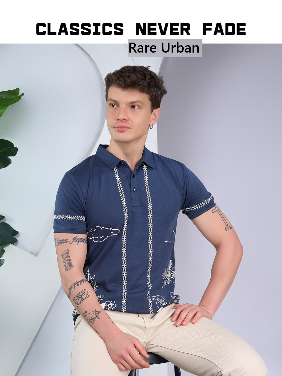 Vol No 6369 Rare Urban Canvas Mens Tshirts Exporter