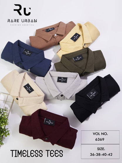 Vol No 6369 Rare Urban Canvas Mens Tshirts Exporter