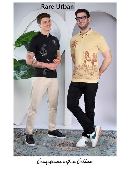 Vol No 6369 Rare Urban Canvas Mens Tshirts Exporter