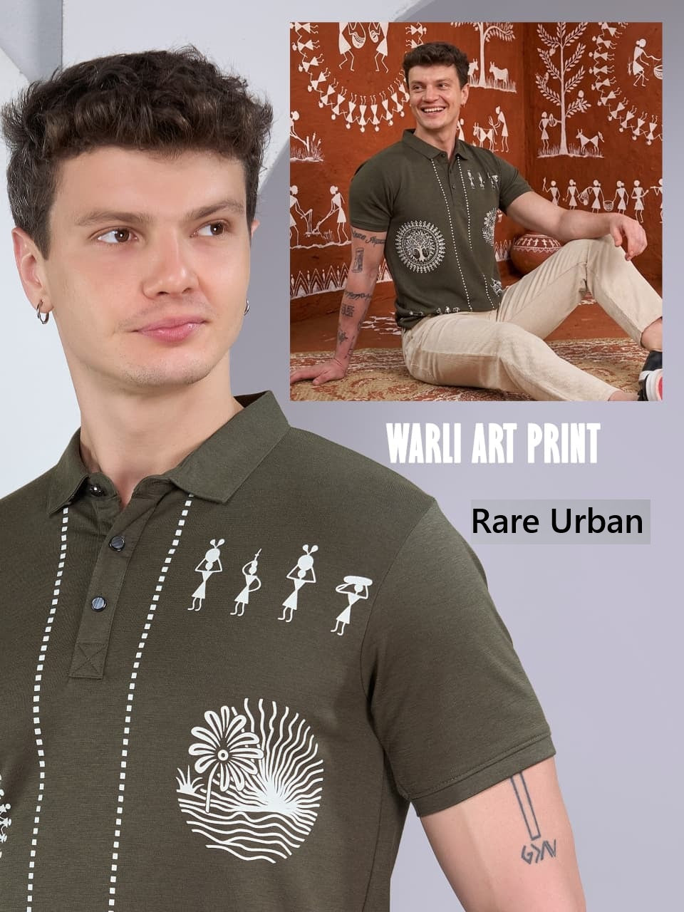 Vol No 6369 Rare Urban Canvas Mens Tshirts Exporter