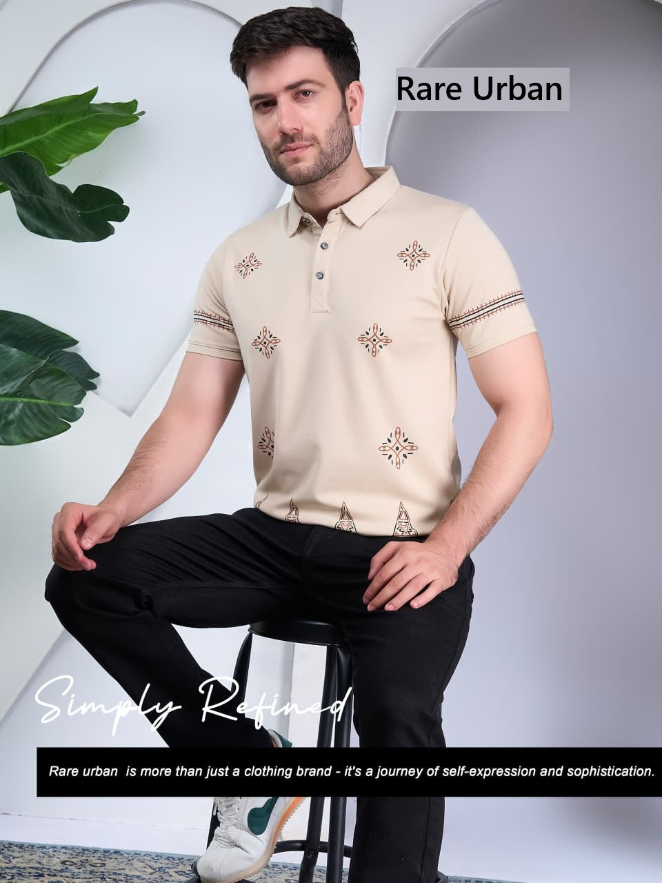 Vol No 6369 Rare Urban Canvas Mens Tshirts Exporter
