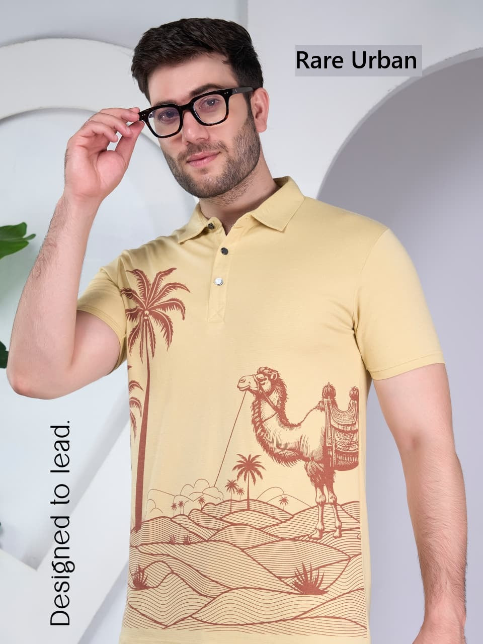 Vol No 6369 Rare Urban Canvas Mens Tshirts Exporter