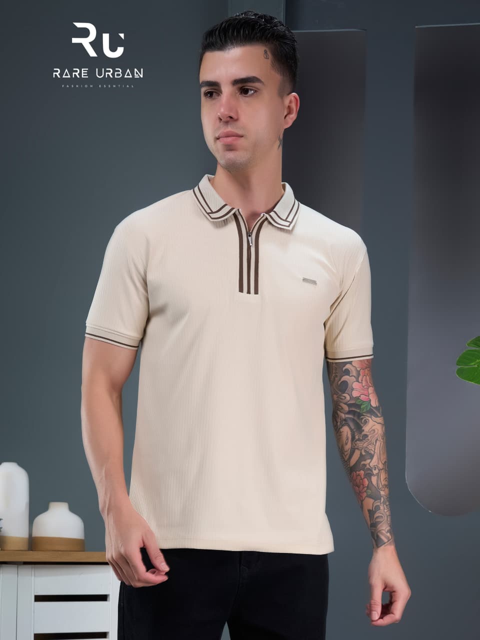 Vol No 6400 Rare Urban Imported Mens Tshirts Exporter