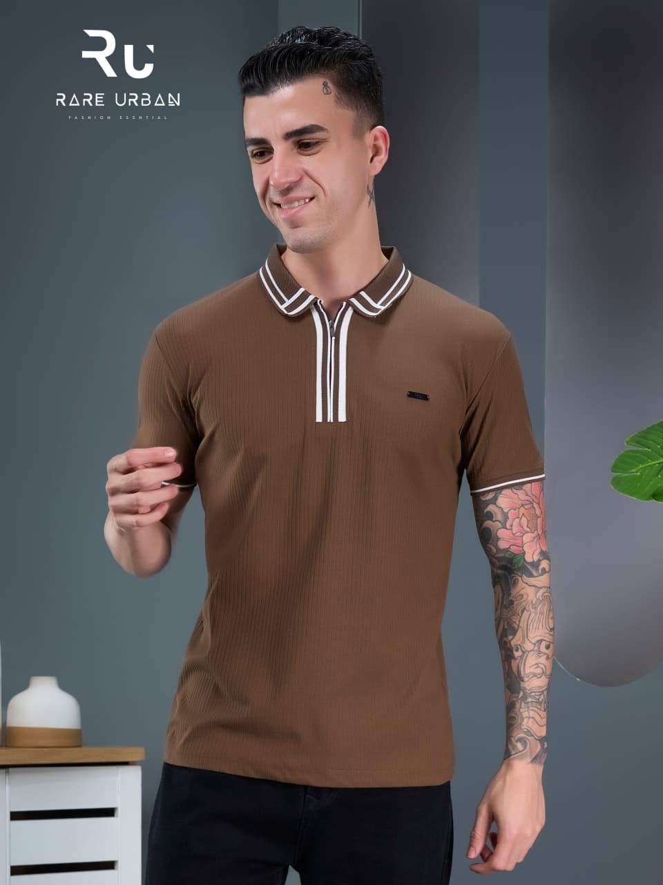 Vol No 6400 Rare Urban Imported Mens Tshirts Exporter
