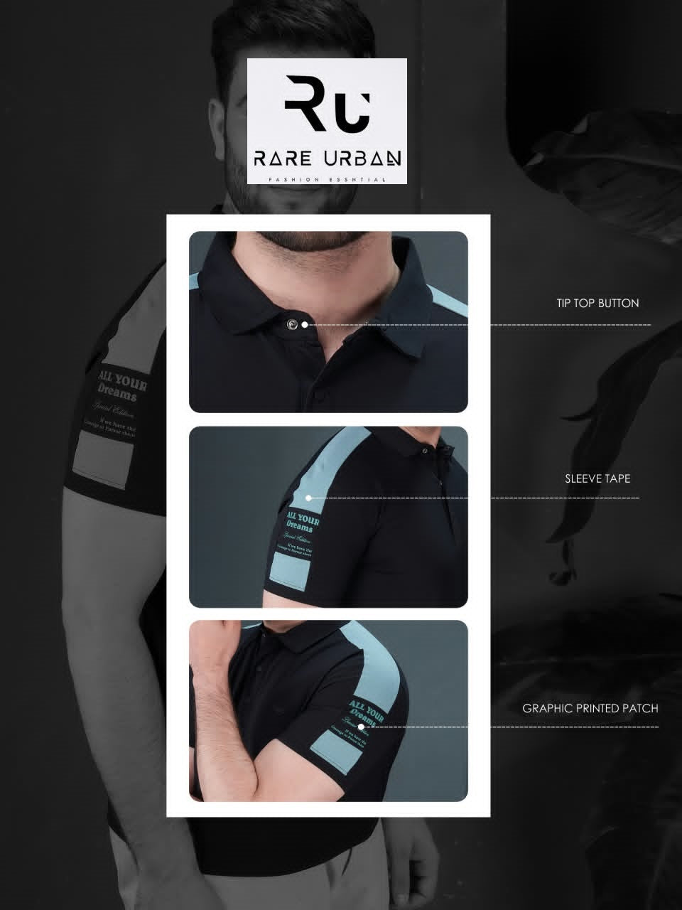 Vol No 6454 Rare Urban Imported Mens Tshirts Wholesale Price