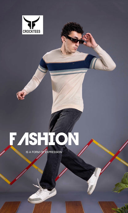 Vol No Jh 2072 Crocktees Knit Mens Tshirts Manufacturer India