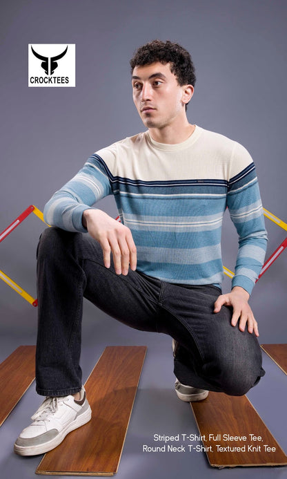 Vol No Jh 2072 Crocktees Knit Mens Tshirts Manufacturer India