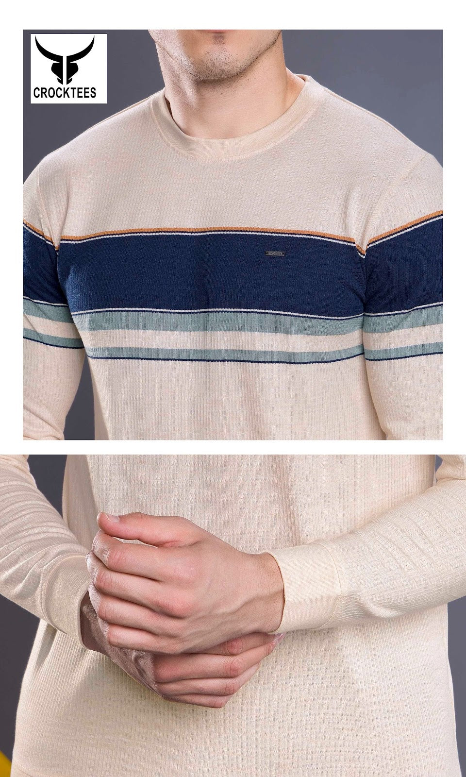Vol No Jh 2072 Crocktees Knit Mens Tshirts Manufacturer India